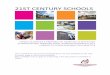 21ST CENTURY SCHOOLS - Rhondda Cynon Taf County Borough 