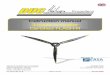 Instruction manual 3-blade propeller Certified FLASH-R