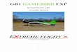 60 inch GAMEBIRD EXP Instruction manual