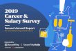 2019 Career & Salary Survey - SevenFifty Daily
