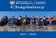 Chaplaincy Booklet 2021-22 Draft