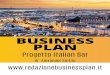 DELL’OBIETTIVO - Redazione Business Plan