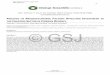 GSJ: Volume 7, Issue 10, October 2019, Online: ISSN 2310 9186
