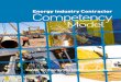 Energy Industry Contractor Competency - CEWD
