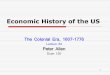 Economic History of the US - napavalley.edu