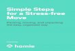 Simple Steps for a Stress-free Move - Amazon S3