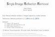 Single Image Reflection Removal - Stanford University