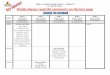 GRADE 6 MONTHLY PLANNER TUESDAY 1 THURSDAY 31 S.Y. …