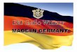 MADE IN GERMANY - MAFOWI