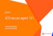 IICS secure agent 101 - Informatica
