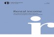 Rental income - ird.govt.nz