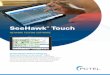 SeeHawk® Touch Network Testing Software - PCTEL®, Inc
