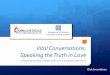 Vital Conversations: Speaking the Truth in Love