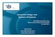 Concurrent Design voor Systems-of-Systems