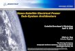Advanced Networks & Space Systems Nano-Satellite 