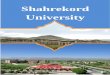 Shahrekord University - sku.ac.ir