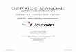 Impinger I - 1400 Series Advantage Service Manual - Dom 