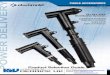 CABLE ACCESSORIES - CABLE JOINTS