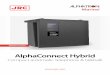 AlphaConnect Hybrid - Alphatron Marine