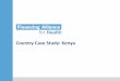 Country Case Study: Kenya - CHW Central