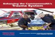 Enhancing the Commonwealth’s Trauma System - PTSF