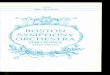 ORCHESTRA SYMPHONY BOSTON - WorldCat
