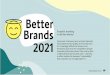 Better Brands Empathic branding 2021