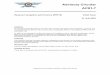Advisory Circular AC91-7 - Civil Aviation Safety Authority