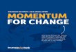 STRATEGIES FOR YOUTH // 2015 ANNUAL REPORT MOMENTUM …