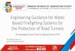 Engineering Guidance for Water-Based Fire Fighting Systems 