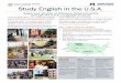 Study English in the U.S.A. - Montana