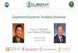 Engineered Systems Testbeds Overview
