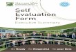 Specialist School in Maths & Computing Self Evaluation Form