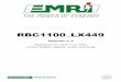 Appendix RBC1100 LX449 V1 0 - EMRI