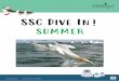 SSC Dive In! summer