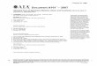 AlA Document A101' -2007 - Granicus