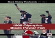 1968 Olympics Black Power Fist - sthildasprimary.co.uk