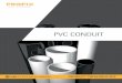 PVC CONDUIT - ced-elec.co.uk