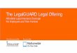 The LegalGUARD Legal Offering - SMU