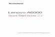 Lenovo A6000 - i.eldorado.ua