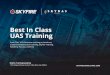 Best In Class UAS Training - Skyfire Consulting