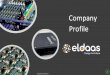 ELDAAS Technologies Company Profile