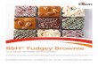 Fudgey Brownie - Dawn Foods