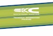 KEYSTONE CENTRE TECHNICAL INFORMATION PACKAGE 2020