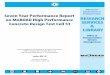 Seven Year Performance Report on MnROAD High Performance 