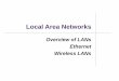 Local Area Networks - York University