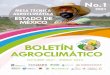 BOLETÍN AGROCLIMÁTICO - secampo.edomex.gob.mx