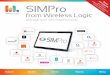 SIMPro - M2M Connect