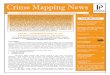 Crime Mapping News - COPS OFFICE