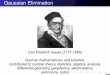 Gaussian Elimination - IIT Bombay